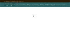 Desktop Screenshot of lindershideawaycabins.com